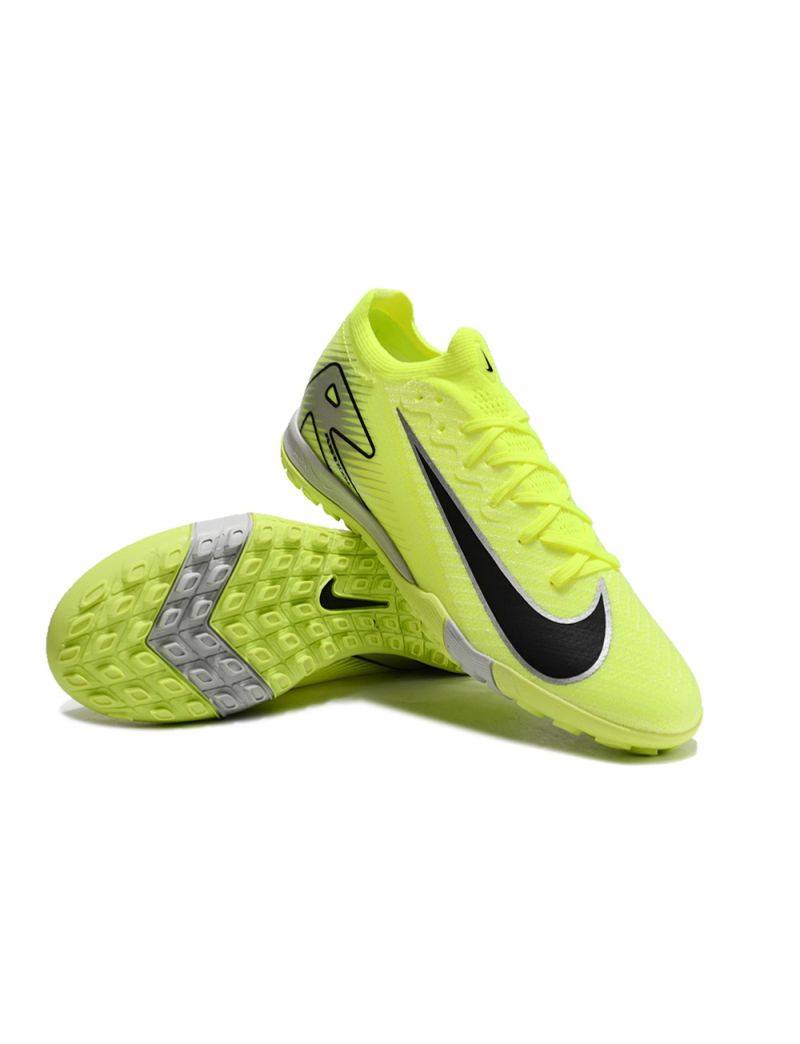 Nike Air Zoom Mercurial Vapor 16 Elite TF Mad Voltage - Volt/Black