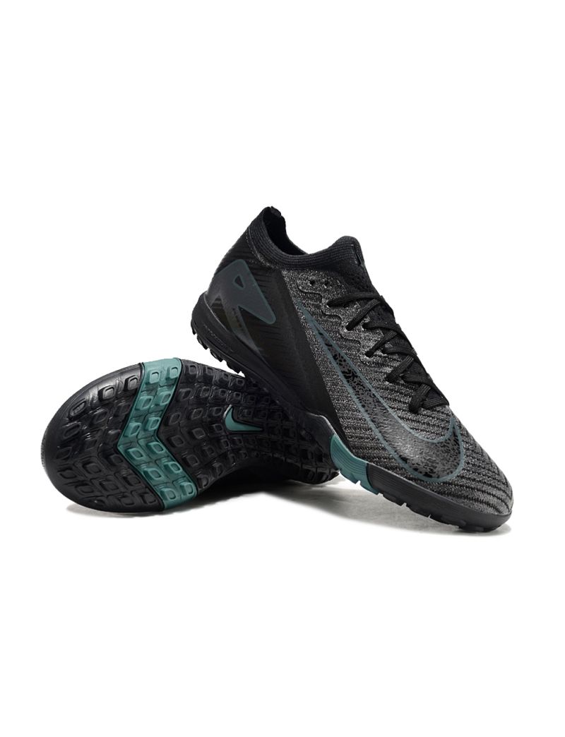 Nike Air Zoom Mercurial Vapor 16 Elite TF Shadow - Black/Deep Jungle