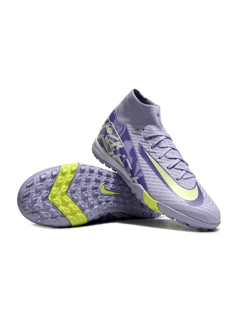 Nike Air Zoom Mercurial Superfly 10 Elite TF 2025 United - Purple Agate/Barely Volt