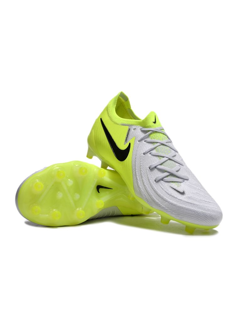 Nike Phantom GX II Elite AG-PRO Mad Voltage - Metallic Silver/Black/Volt