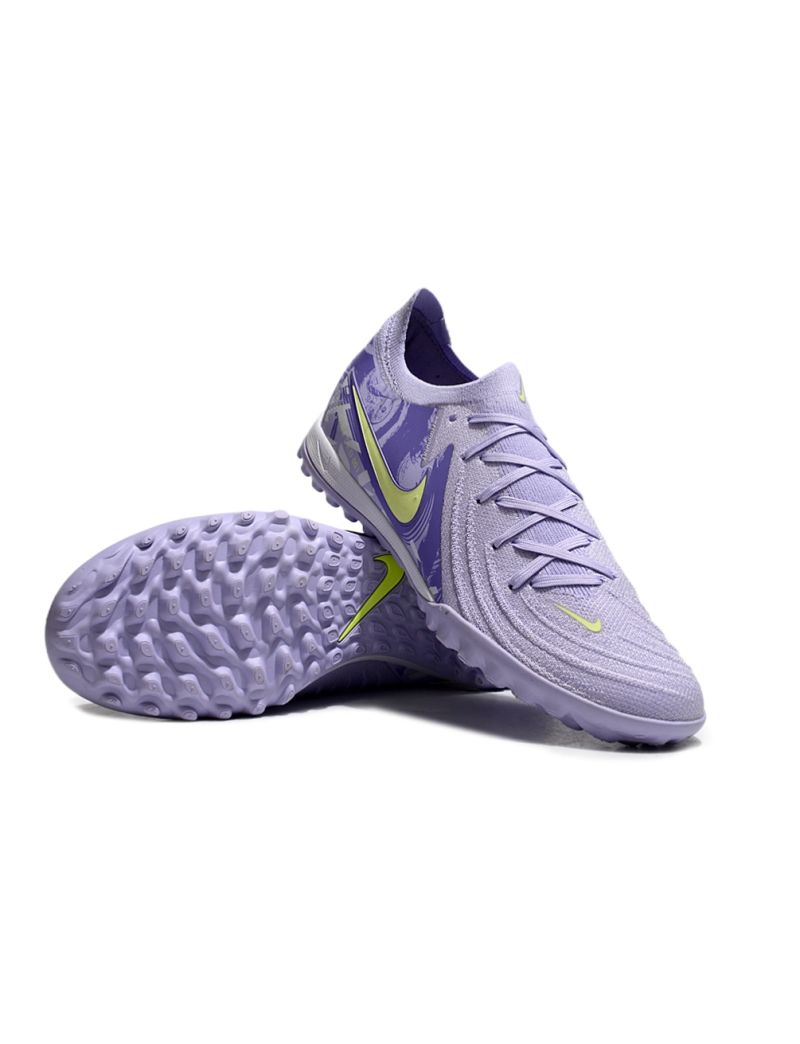 Nike Phantom GX II Elite TF 2025 United - Purple Agate/Barely Volt