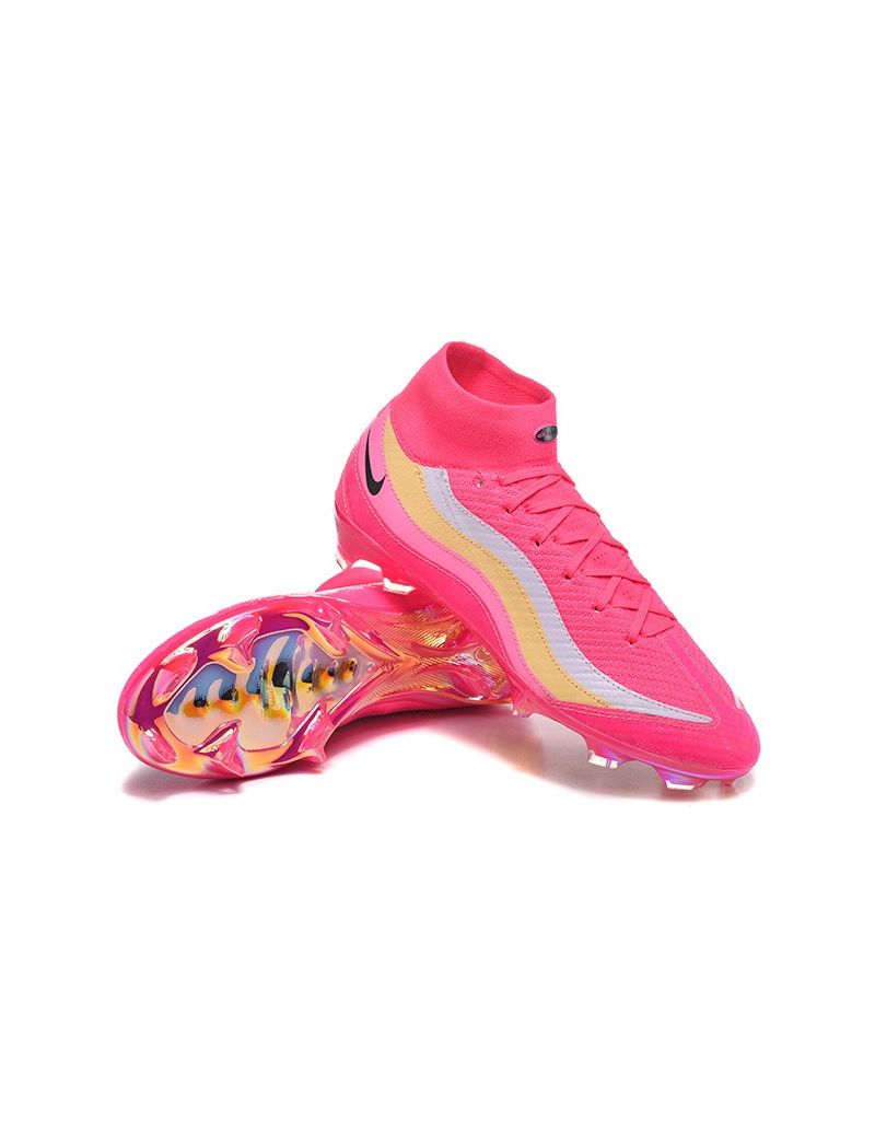 Nike Air Zoom Mercurial Superfly 10 Elite FG Pink