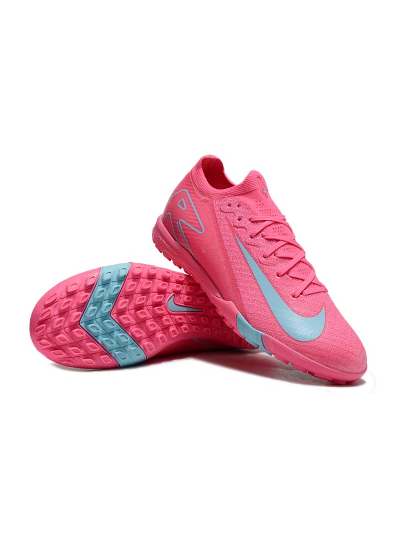 Nike Air Zoom Mercurial Vapor 16 Elite TF Mad Energy - Ember Glow/Aurora Green