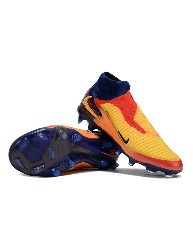 Nike Phantom 6 Elite DF FG Erling Haaland Laser Orange Lemon Venom Blue Void