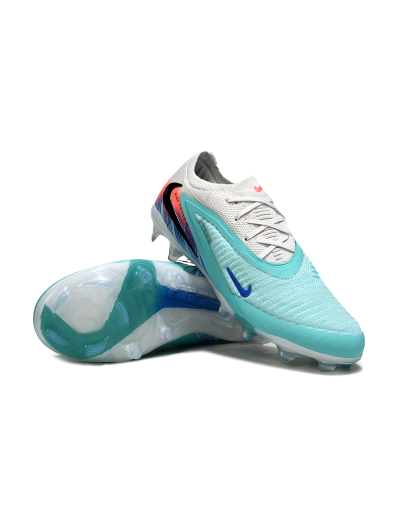 Nike Phantom 6 Elite Low FG Jade Blue White