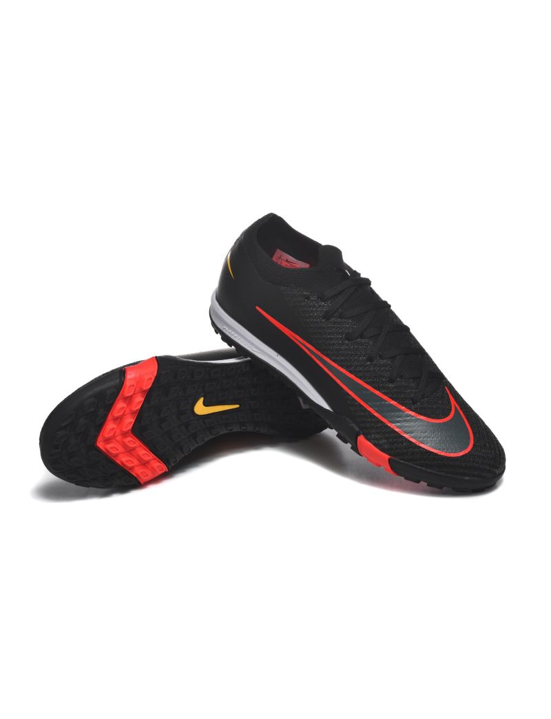 Nike Air Zoom Mercurial Vapor 16 Elite TF Black Red