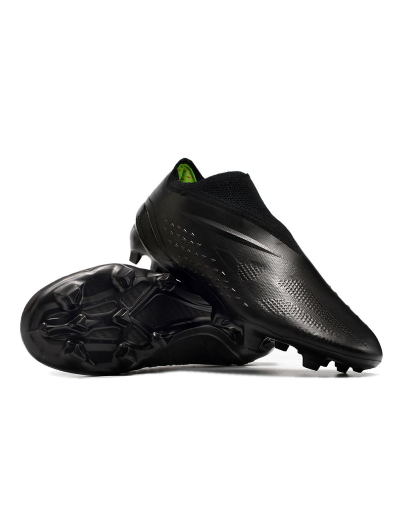 Adidas X Speedportal+ FG Blackout