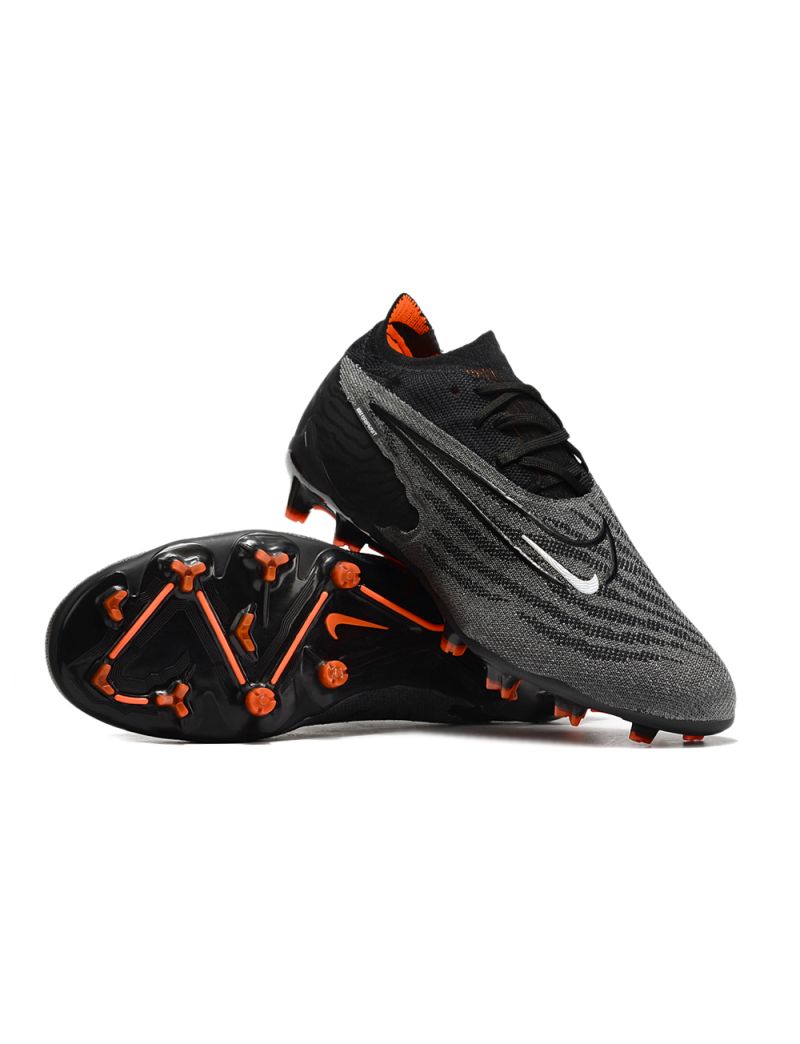 Nike Phantom GX Elite FG Black Pack - Black/Summit White/Dark Smoke Grey