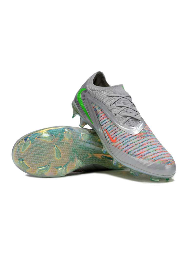 Nike Phantom 6 Elite FG Grey Volt