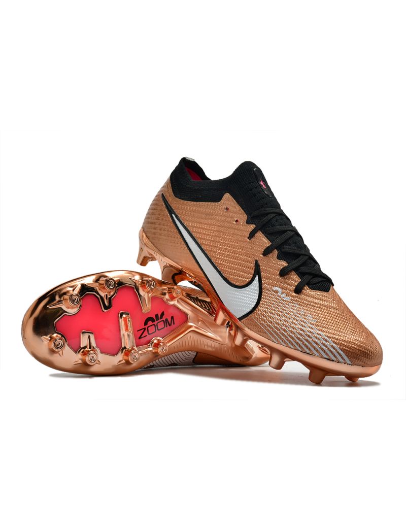 Nike Air Zoom Mercurial Vapor 15 Elite AG-Pro Generation - Metallic Copper/Metallic Copper