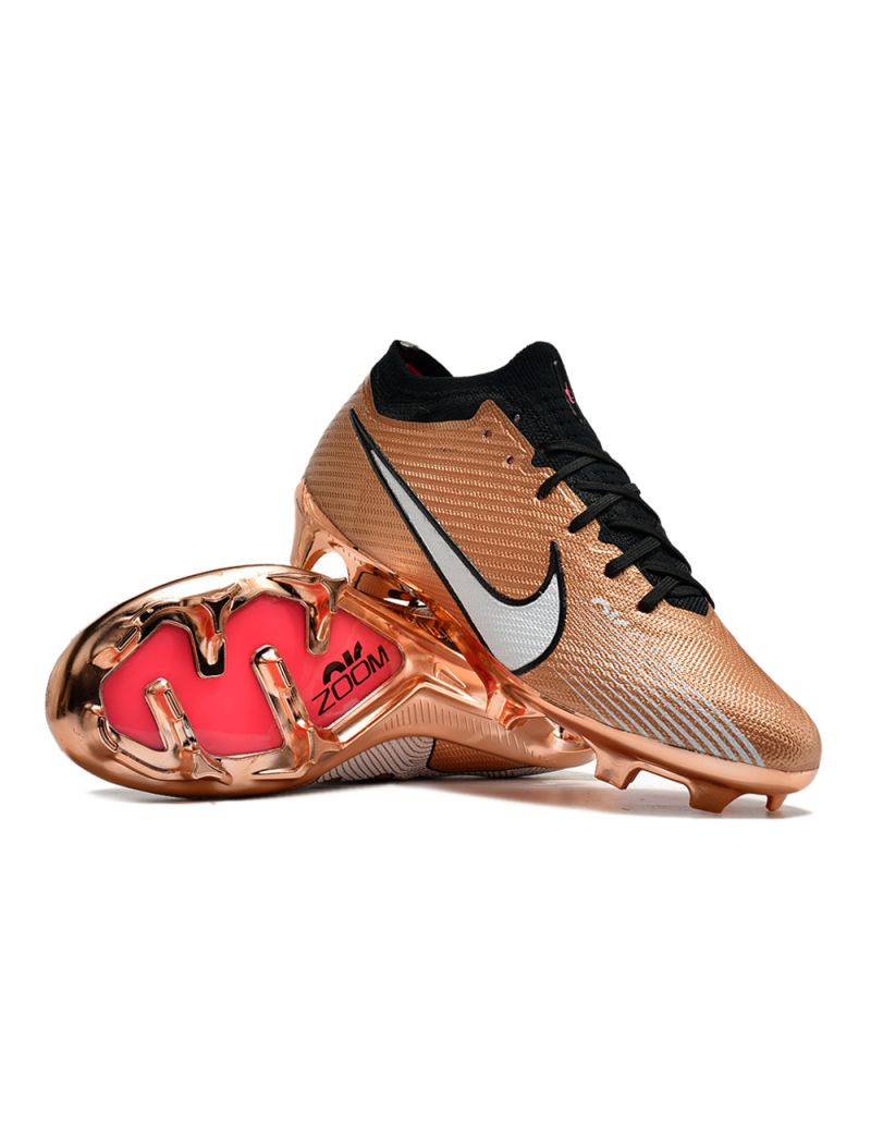 Nike Air Zoom Mercurial Vapor 15 Elite FG Generation - Metallic Copper/Metallic Copper