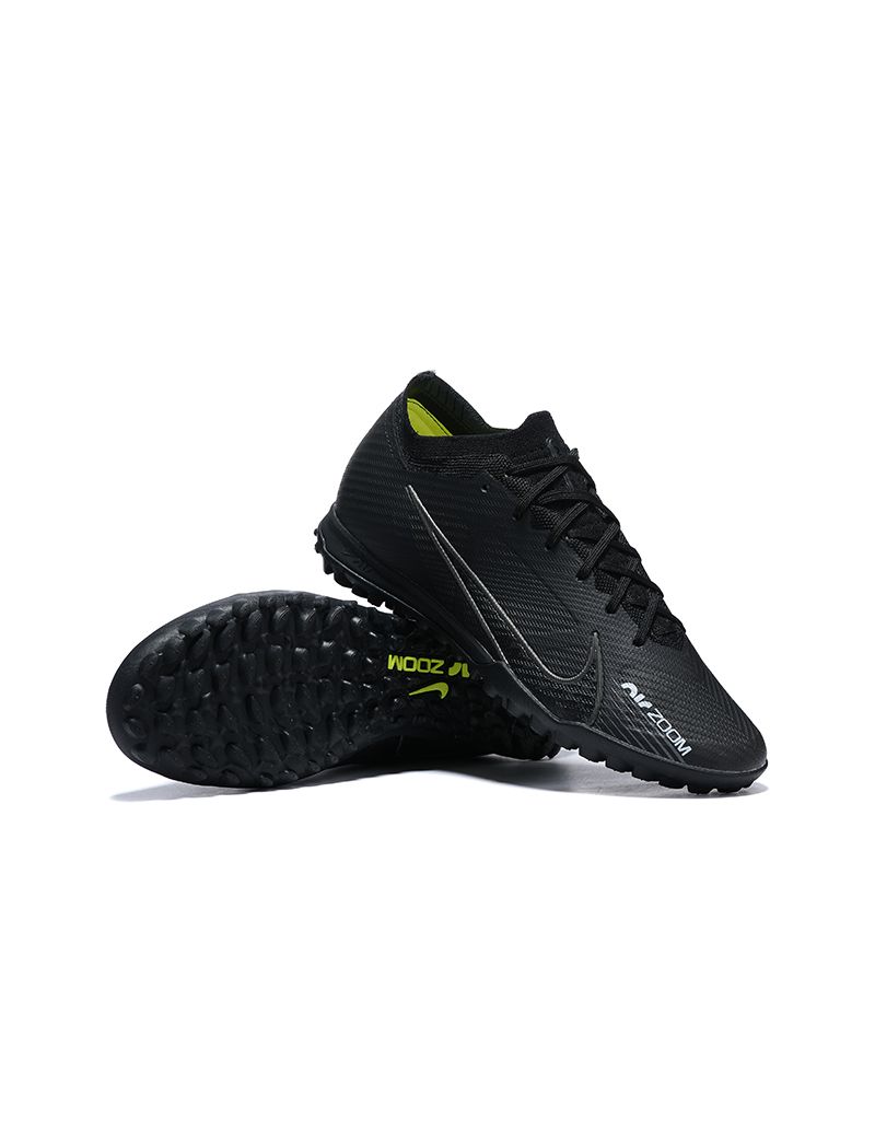 Nike Air Zoom Mercurial Vapor 15 Elite TF Shadow - Black/Dark Smoke Grey/Summit White/Volt