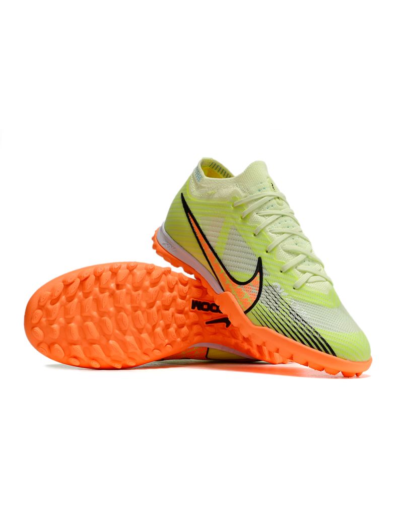 Nike Air Zoom Mercurial Vapor 15 Elite TF Yellow Orange