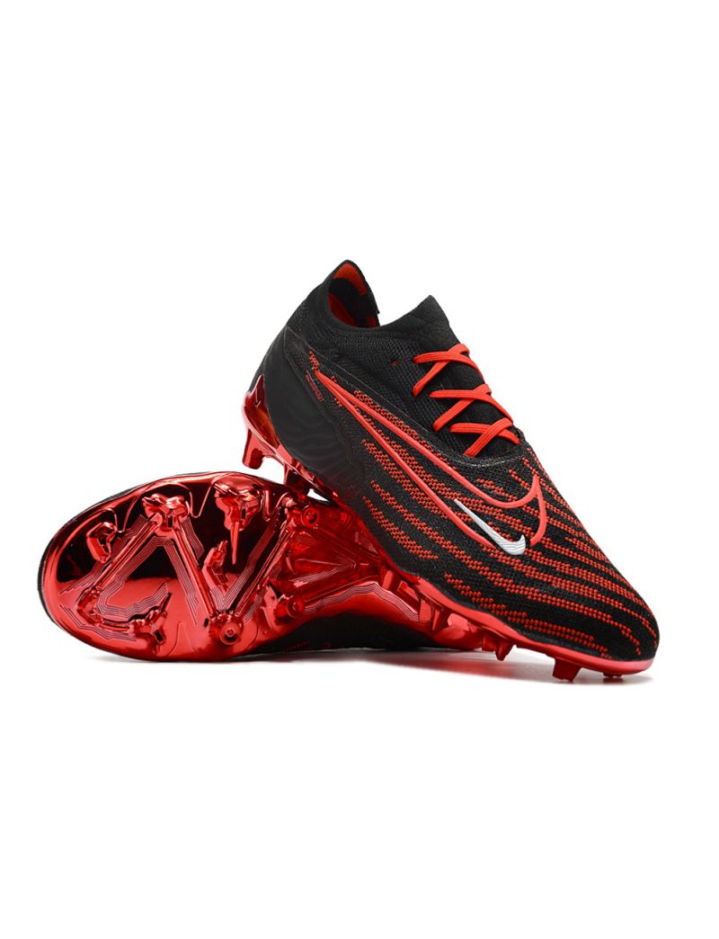 Nike Phantom GX Elite FG Black Red White