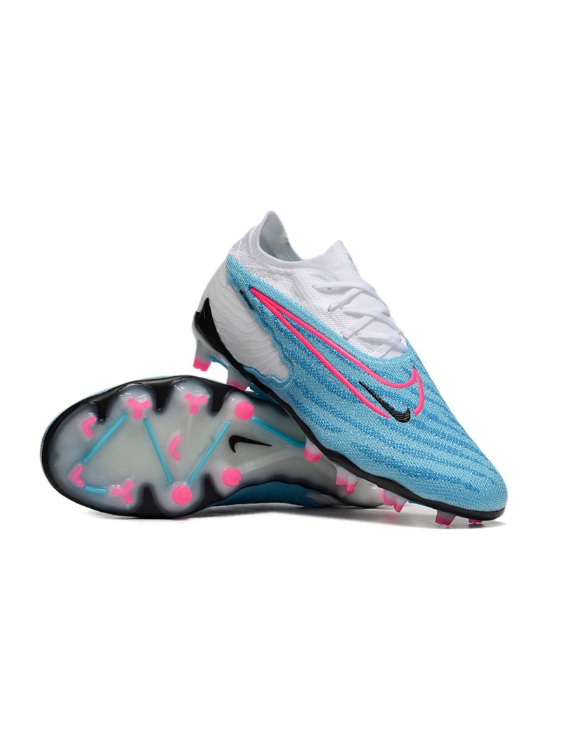 Nike Phantom GX Elite FG Blast - Baltic Blue/Pink Blast/White/Laser Blue