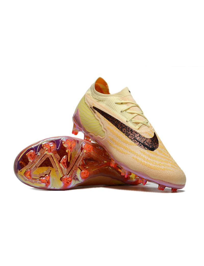 Nike Phantom GX Elite FG Blaze - Citron Tint/Burgundy Crush