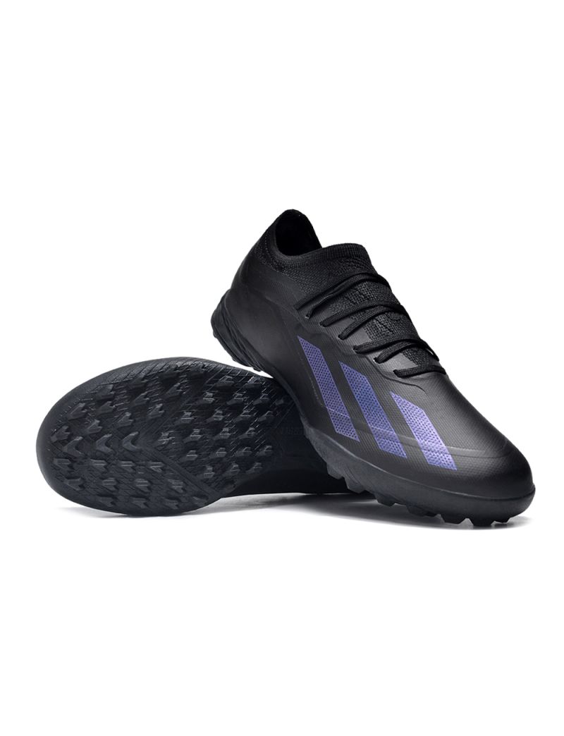 adidas X Crazyfast.1 TF - Core Black