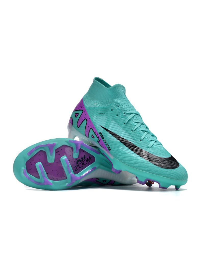 Nike Air Zoom Mercurial Superfly 9 Elite FG Peak Ready - Hyper Turquoise/Fuchsia Dream/Black/White