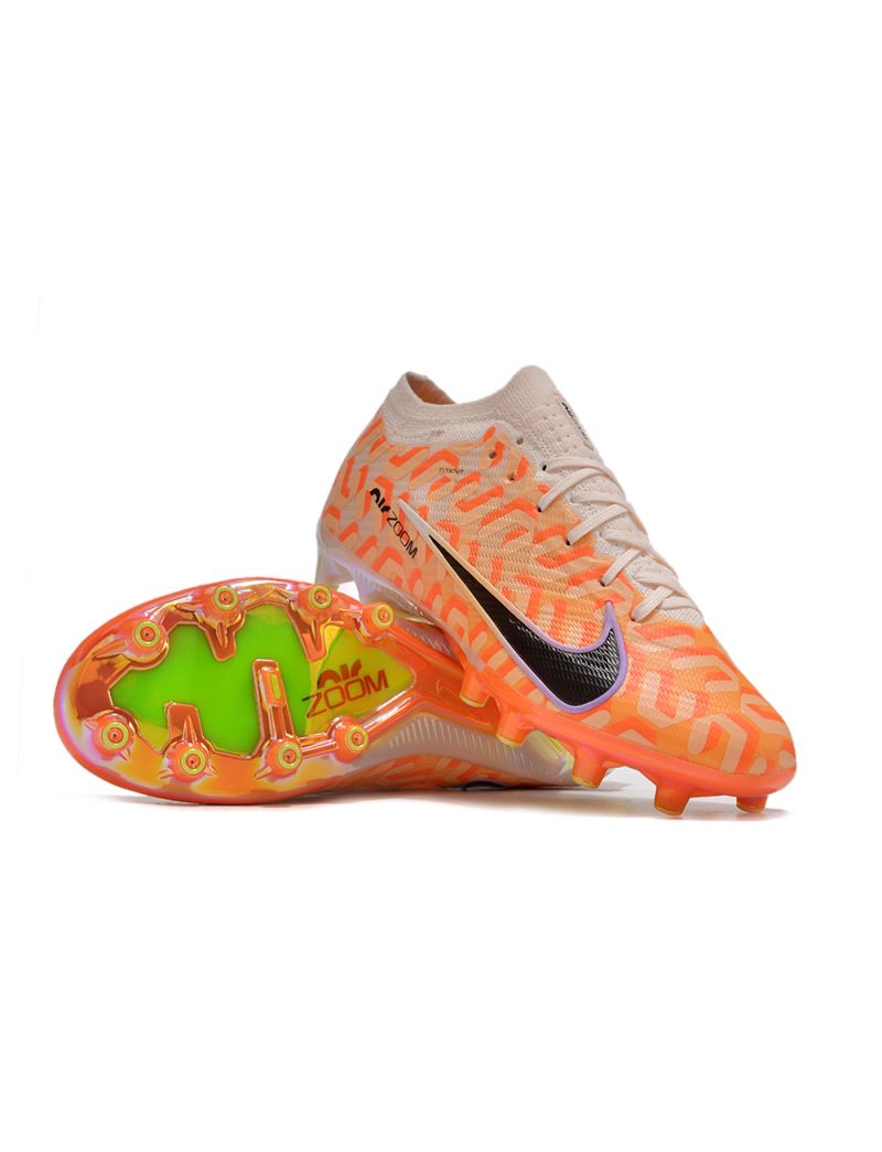 Nike Air Zoom Mercurial Vapor 15 Elite AG-PRO United - Guava Ice/Black