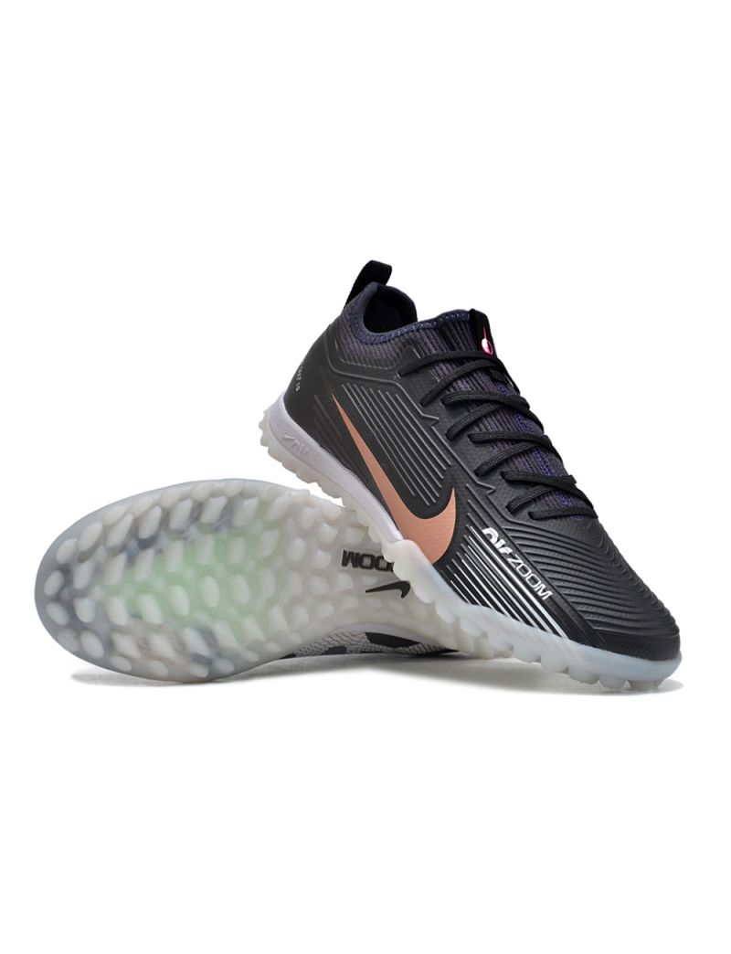 Nike Air Zoom Mercurial Vapor 15 Pro TF Generation - Black Metallic Copper