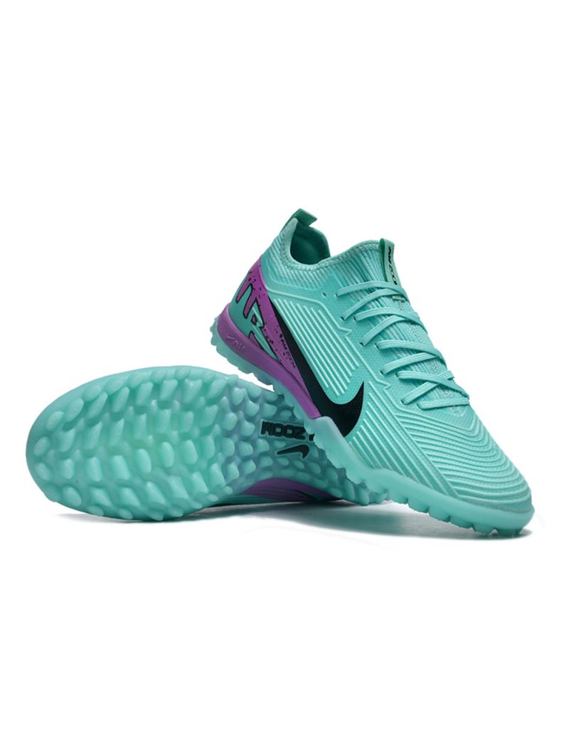 Nike Air Zoom Mercurial Vapor 15 Pro TF Peak Ready - Hyper Turquoise Fuchsia Dream Black White