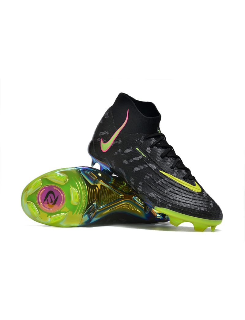 Nike Phantom Luna Elite FG - Black Volt