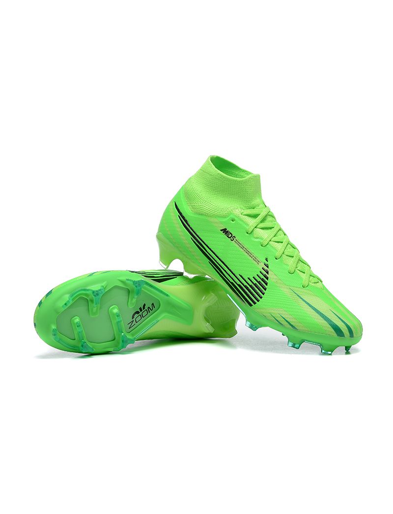 Nike Zoom Mercurial Superfly IX Elite FG Dream Speed 2024 Green Strike Black