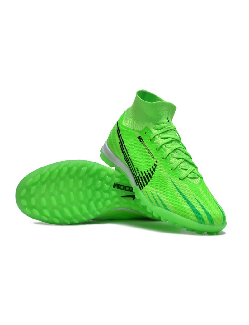 Nike Zoom Mercurial Superfly IX Elite TF Dream Speed 2024 Green Strike Black