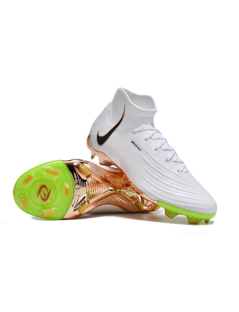 Nike Phantom Luna Elite FG 'United Golden Pack' White Metallic Gold Black