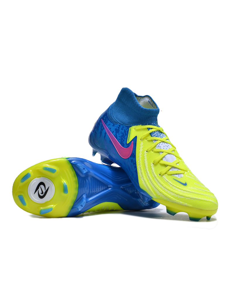 Nike Phantom Luna II Elite FG - Blue Yellow Pink