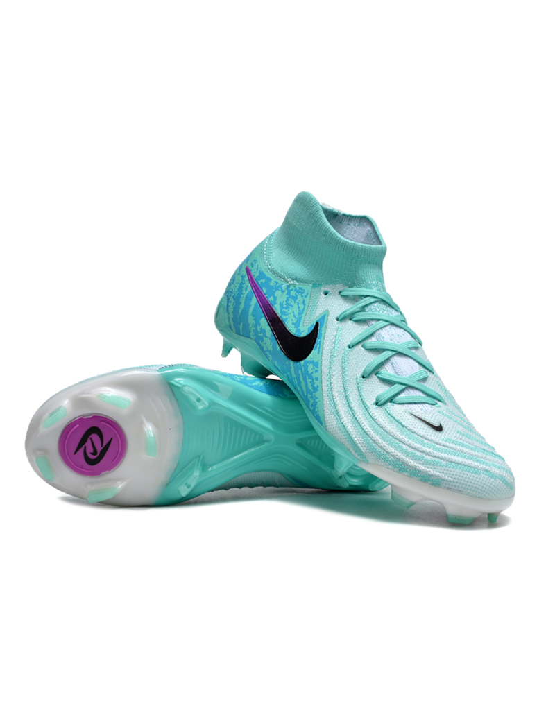 Nike Phantom Luna II Elite FG - Green White Purple