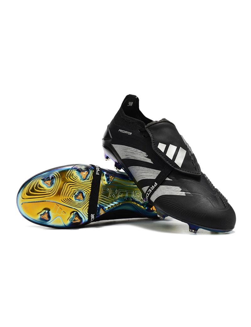 Adidas Predator Elite FT FG Core Black Silver