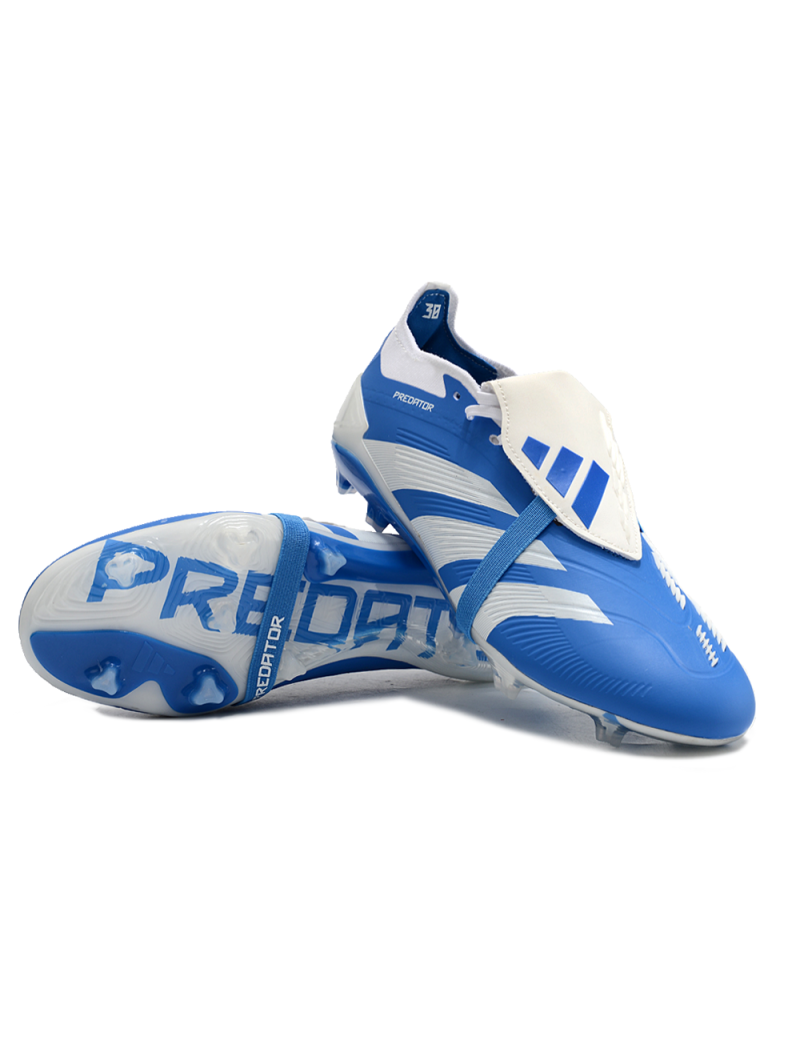 Adidas Predator Elite FT FG White Blue