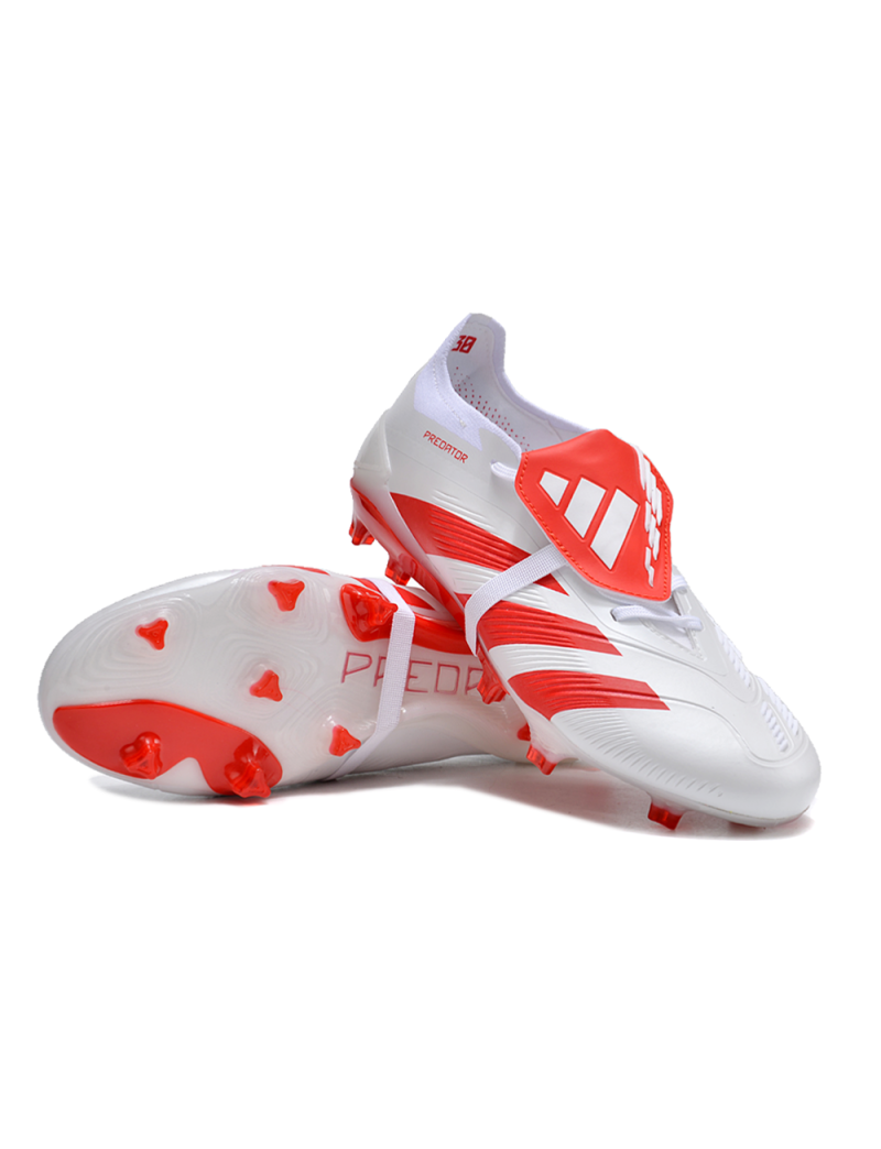 Adidas Predator Elite FT FG White Red