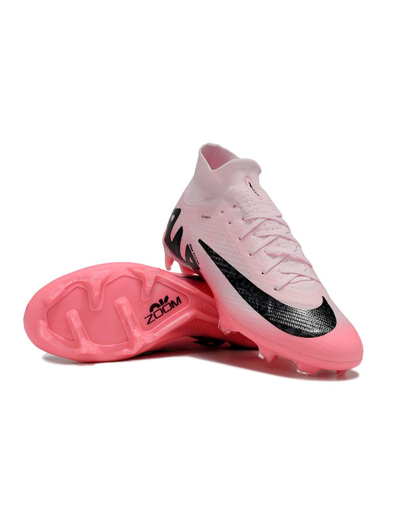 Nike Air Zoom Mercurial Superfly 9 Elite FG Mad Brilliance - Pink Foam Black