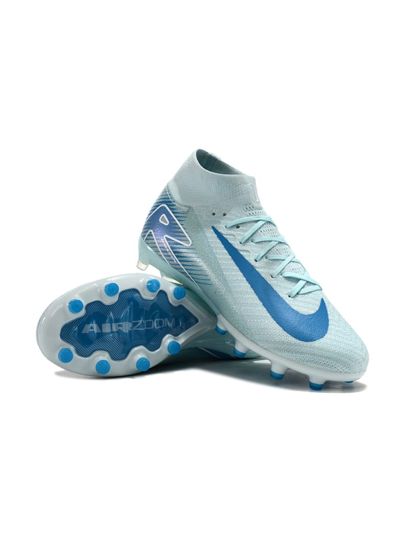 Nike Air Zoom Mercurial Superfly 10 Elite AG-PRO Glacier Blue Blue Orbit