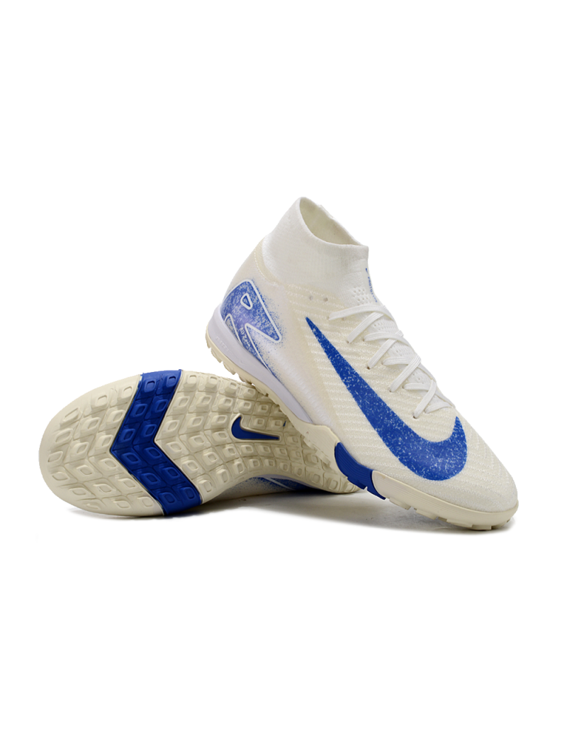 Nike Air Zoom Mercurial Superfly 10 Elite TF Blueprint - White Racer Blue