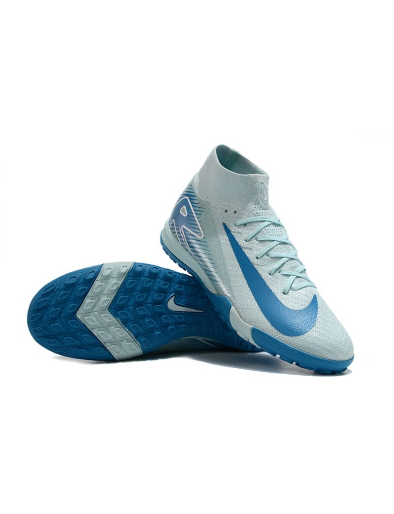 Nike Air Zoom Mercurial Superfly 10 Elite TF Glacier Blue Blue Orbit