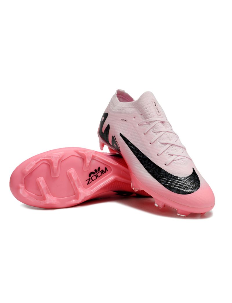 Nike Air Zoom Mercurial Vapor 15 Elite FG Mad Brilliance - Pink Foam Black