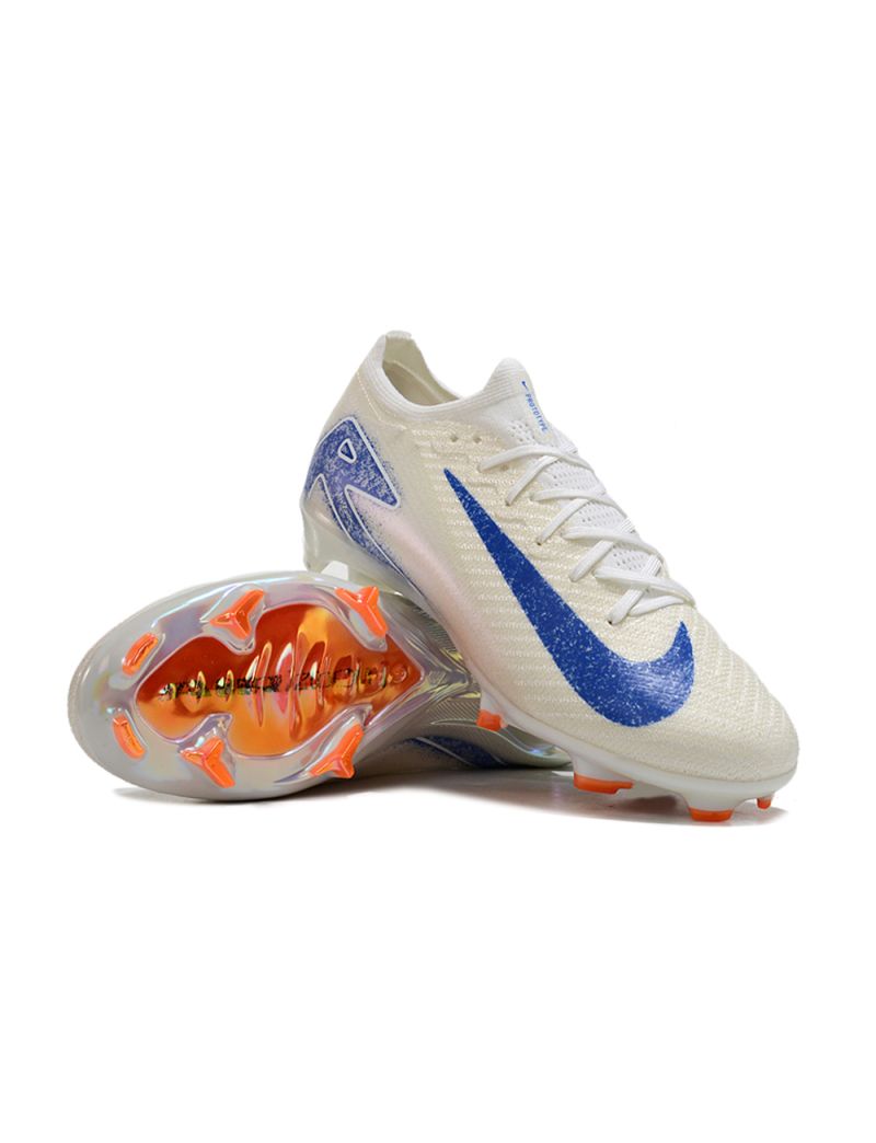Nike Air Zoom Mercurial Vapor 16 Elite FG Blueprint - White Racer Blue
