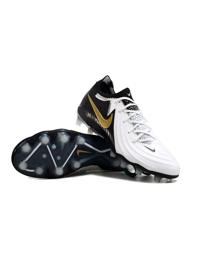 Nike Phantom GX II Elite AG-PRO Mad Ready - White Black Gold