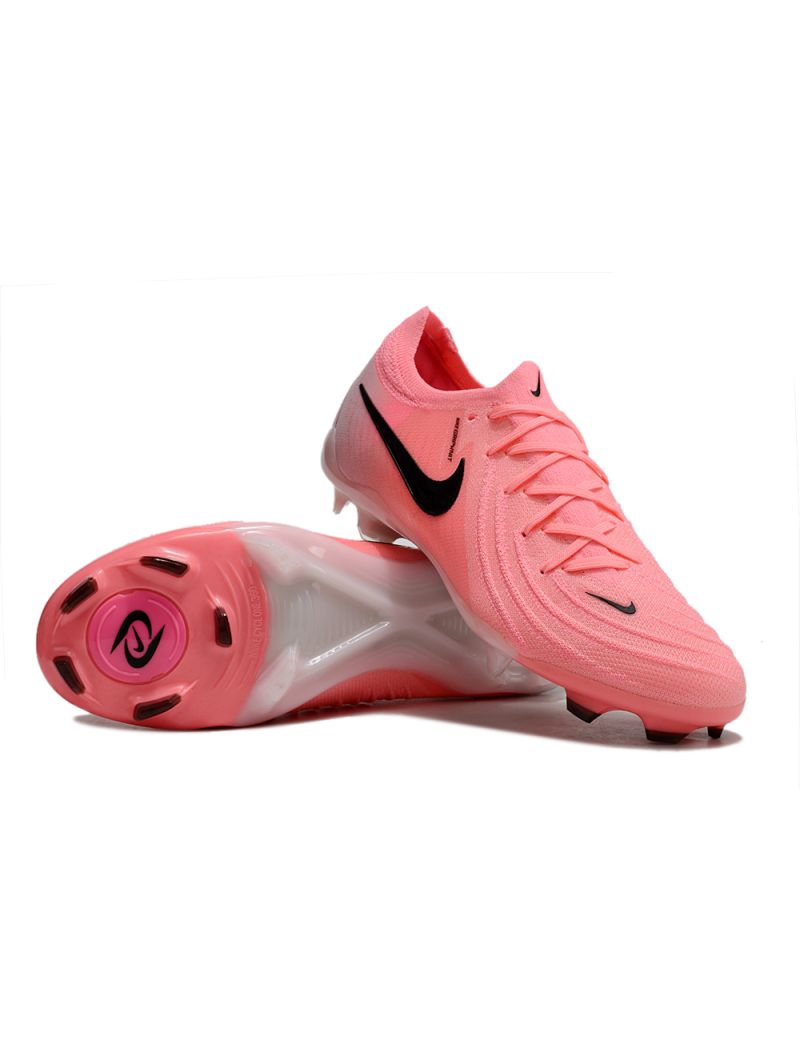 Nike Phantom GX II Elite FG Mad Brilliance - Sunset Pulse Black