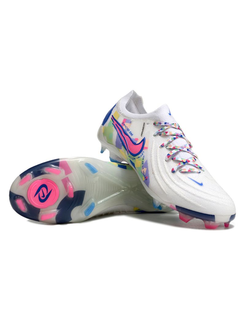 Nike Phantom GX II Elite FG SoCal Pack - Sail Racer Blue