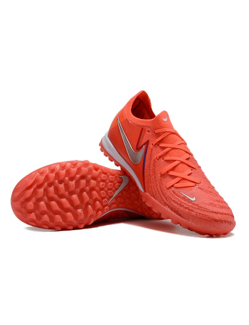 Nike Phantom GX II Elite TF Erling Haaland - Bright Crimson White