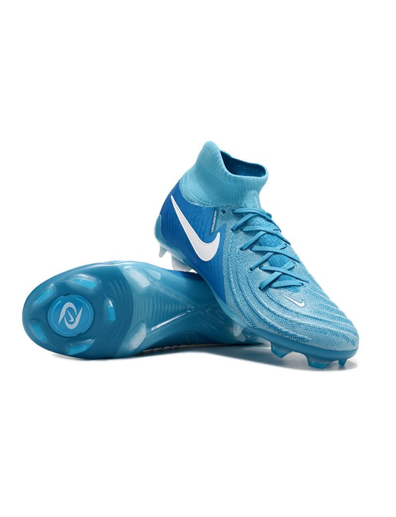 Nike Phantom Luna Elite FG Blue Fury White