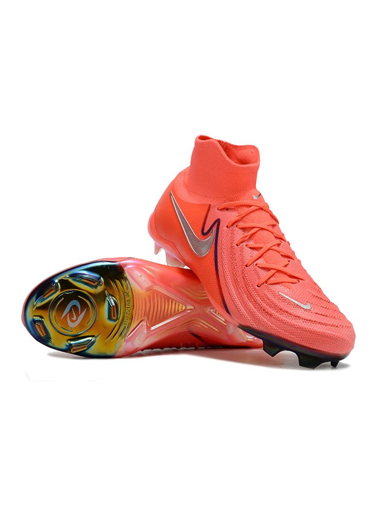Nike Phantom Luna II Elite FG Erling Haaland - Bright Crimson/White