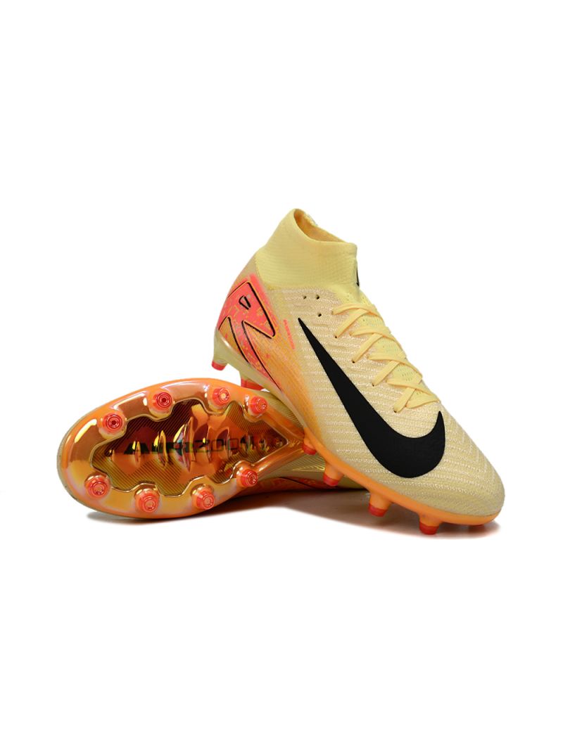 Nike Air Zoom Mercurial Superfly 10 Elite AG-PRO Lt Laser Orange Armory Navy