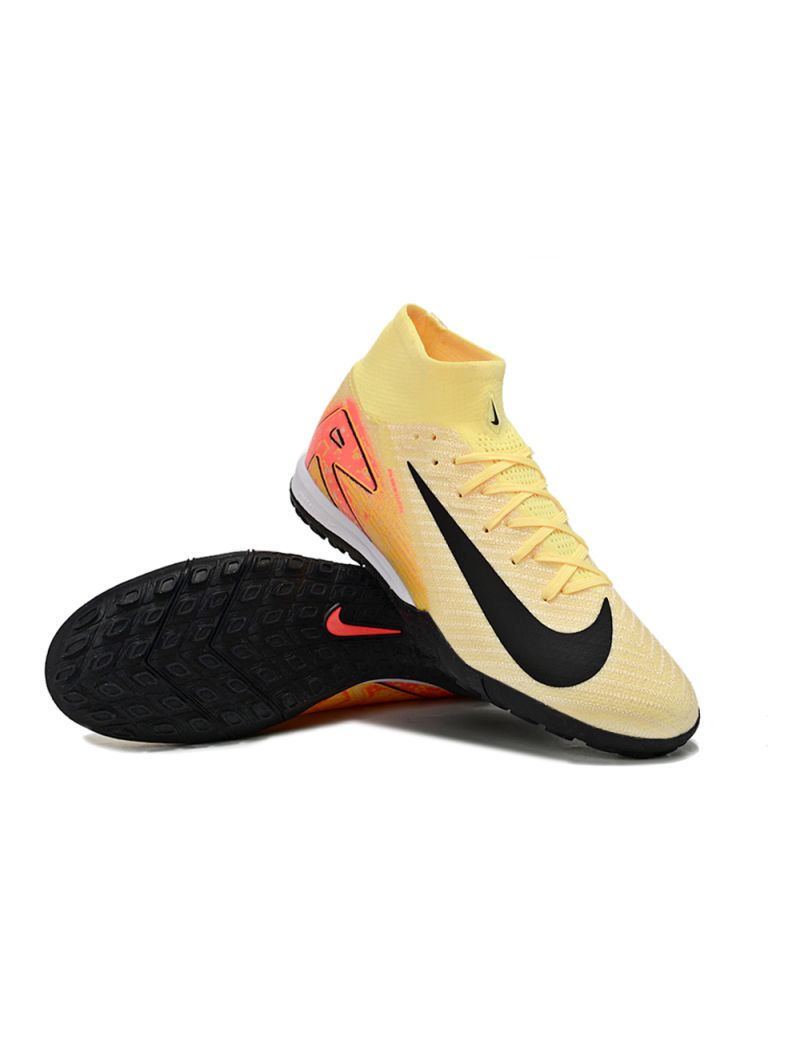 Nike Air Zoom Mercurial Superfly 10 Elite TF Lt Laser Orange Armory Navy