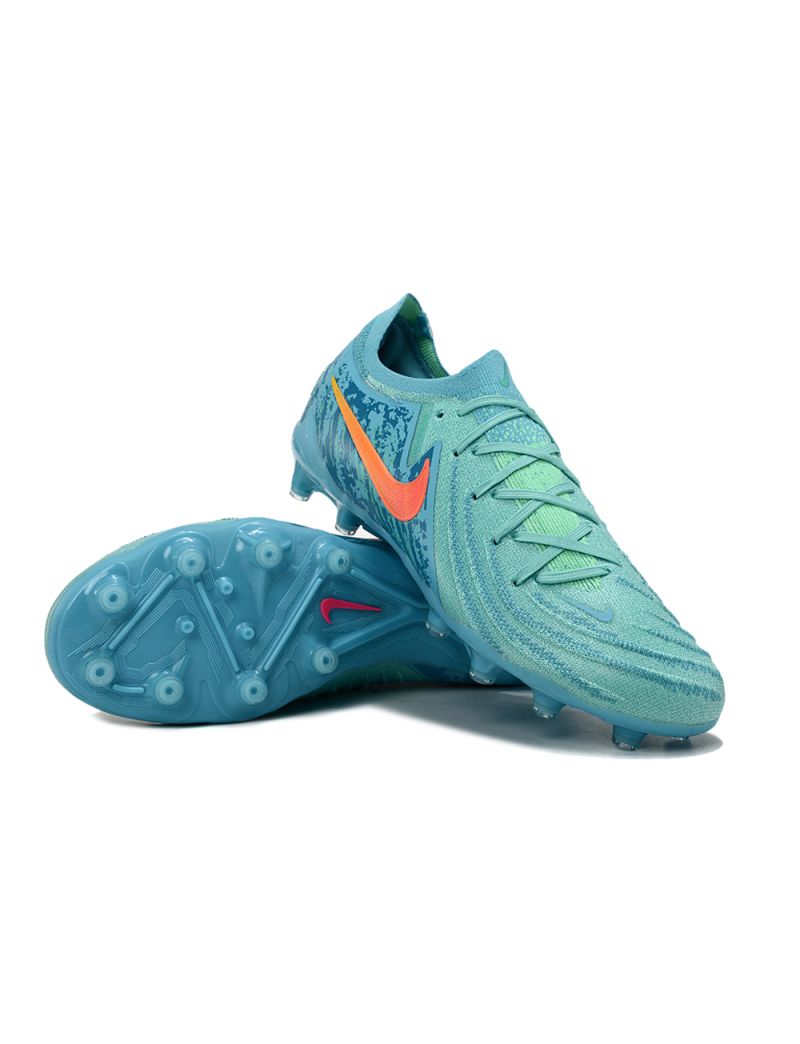 Nike Phantom GX II Elite AG-PRO Vortex - Green Glow/Black