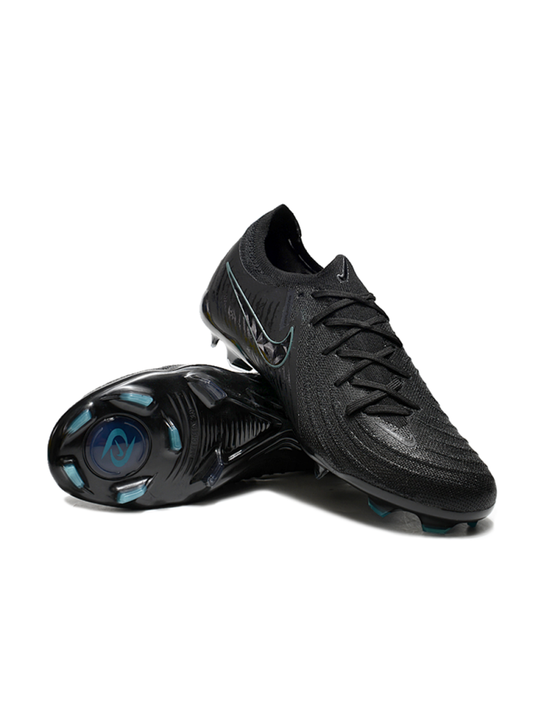 Nike Phantom GX II Elite FG Shadow - Black/Deep Jungle